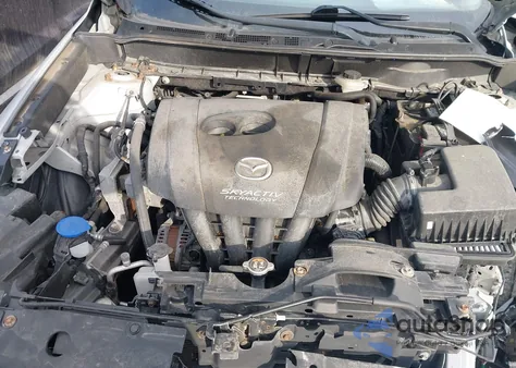 2017 Mazda Cx-3 Grand Touring z USA, uszkodzony, nr VIN JM1DKFD76H0143598